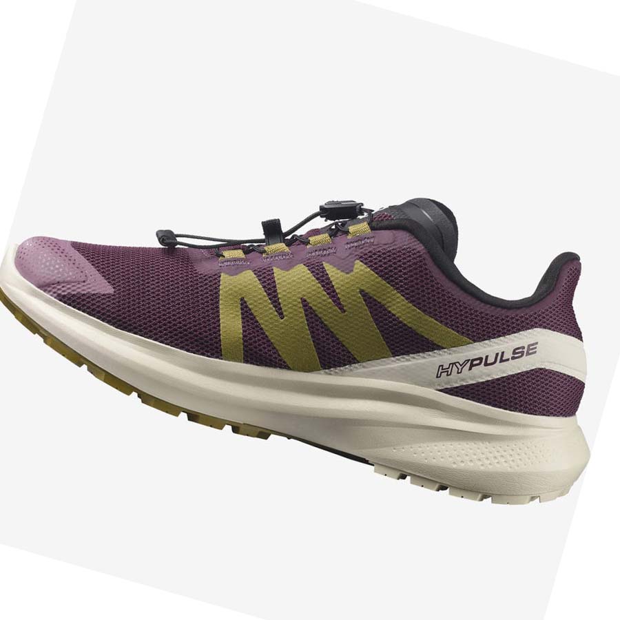 Tenis Para Trail Running Salomon HYPULSE Mujer Morados | MX 2752XYU